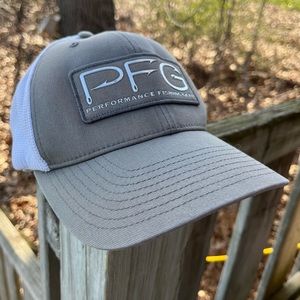 Professional Fishing Gear brand hat